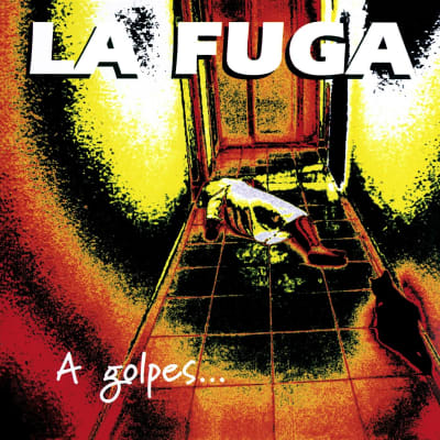 VINILO LA FUGA/ A GOLPES DE  ROCK & ROLL 2(LP+CD)