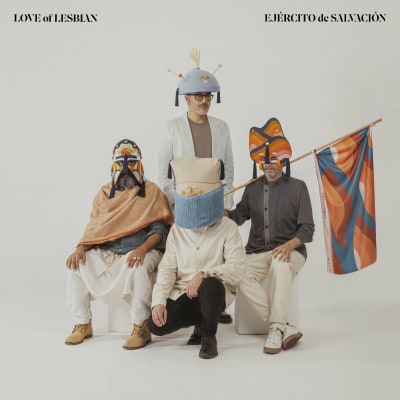 Love Of Lesbian - Ejercito De Salvacion