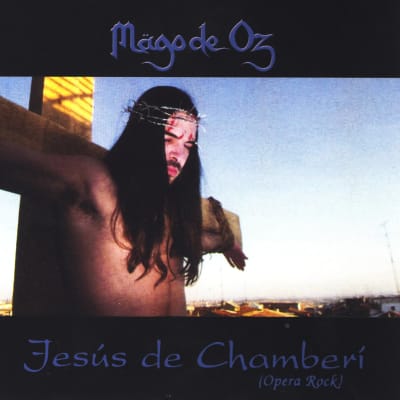 VINILO MÄGO DE OZ/ JESÚS DE CHAMBERÍ (OPERA ROCK) 2LP