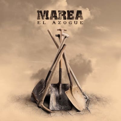 VINILO MAREA/ EL AZOGUE 1LP (LP+CD)