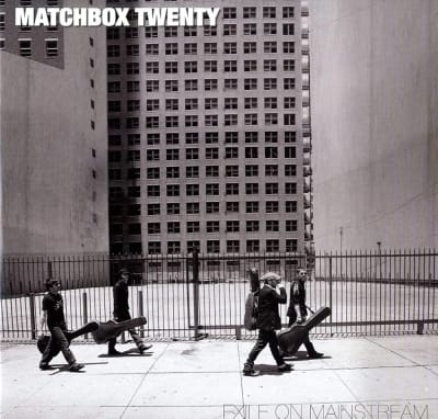 VINILO MATCHBOX TWENTY/ EXILE ON MAINSTREAM 2LP