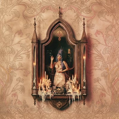 VINILO MELANIE MARTINE/ HADES (GREEN MARBLED) 2LP