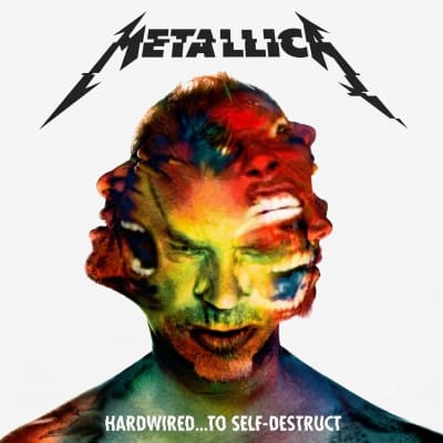VINILO METALLICA / HARDWIRED - TO SRLF DESTRUCTION 2LP