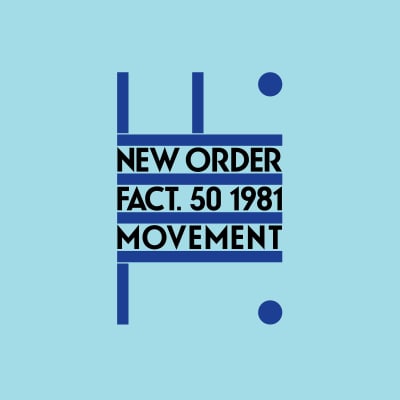 VINILO NEW ORDER/ MOVEMENT 1LP