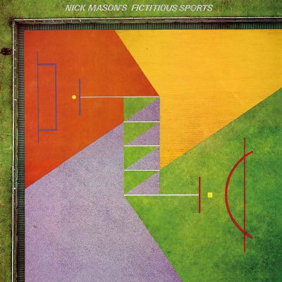 VINILO NICK MASON/ NICK MASON'S FICTITIOUS SPORTS  1LP