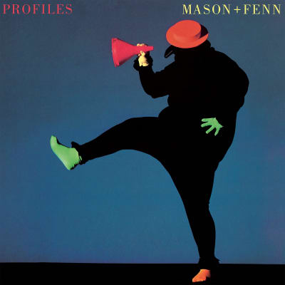 VINILO NICK MASON & RICK FENN/ PROFILES 1LP