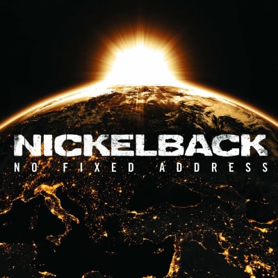 VINILO NICKELBACK/ NO FIXES ADDRESS 1LP