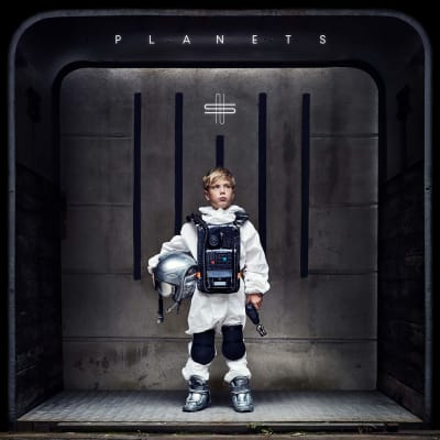 VINILO NICKLAS SAHL/ PLANETS 1LP