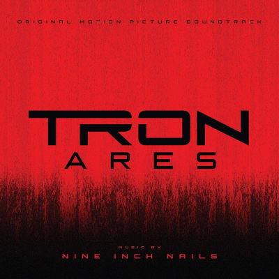 VINILO NINE INCH NAILS/ TRON: ARES 2LP