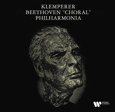VINILO OTTO KLEMPERER/ BEETHOVEN SYMPHONY N°9 CHORAL 2LP