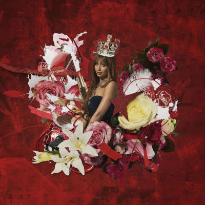 Pinkpantheress - Fancy That (red Vinyl)