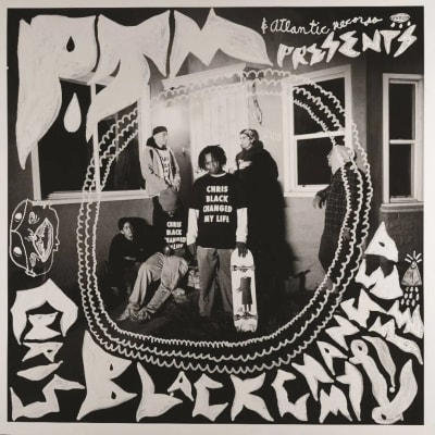 VINILO PORTUGAL THE MAN/ CHRIS BLACK CHANGED MY LIFE 1LP