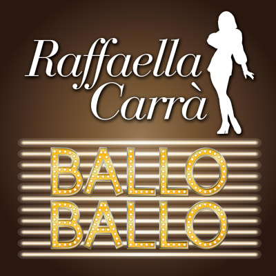 VINILO RAFFAELLA CARRA/ BALLO BALLO (Yellow Vinyl) 1LP