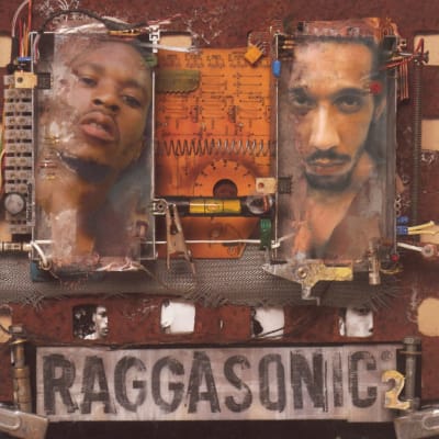 VINILO RAGGASONIC/ RAGGASONIC2 2LP