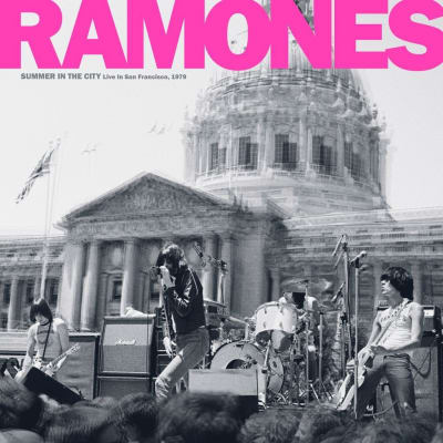 VINILO RAMONES/SUMMER IN THE CITY 2LP