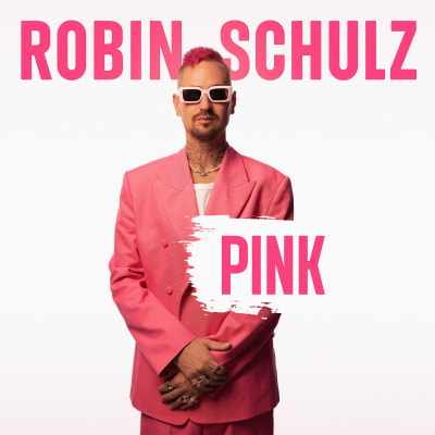 VINILO ROBIN SCHULZ/ PINK (Crystal Clear Vinyl) 2LP