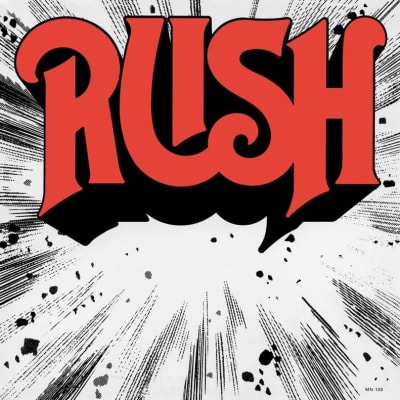 VINILO RUSH/ RUSH 1LP