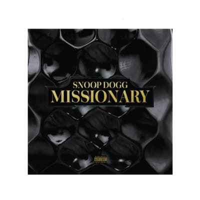VINILO SNOOP DOGG/ MISSIONARY 1LP