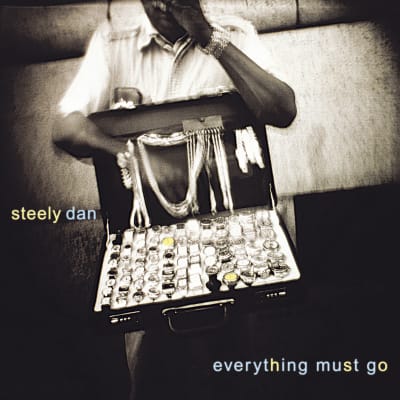 VINILO STEELY DAN/ EVERYTHING MUST GO 1LP