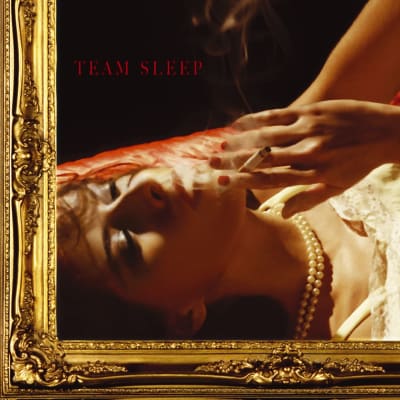 VINILO TEAM SLEEP/ TEAM SLEEP 2LP
