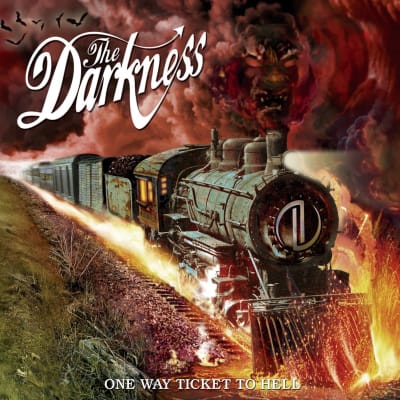 The Darkness - One Way Ticket To Hell…and Back