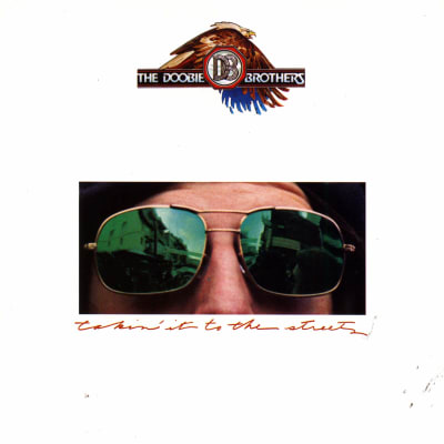 VINILO THE DOOBIE BROTHERS/ TAKIN' IT TO THE STREETS 1LP
