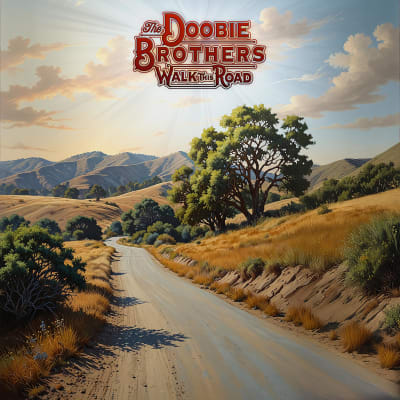 VINILO THE DOOBIE BROTHERS/ WALK THIS ROAD 1LP