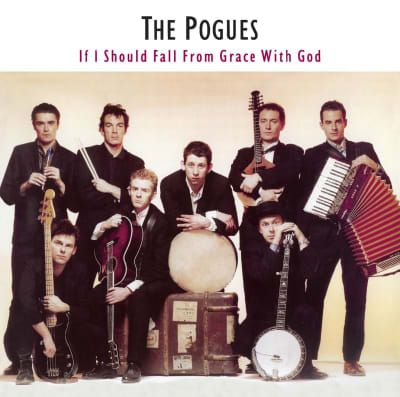 VINILO THE POGUES/ IF I SHOULD FALL FROM GRACE WI 1LP