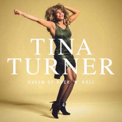 Tina Turner - Queen Of Rock (clear Vinyl)