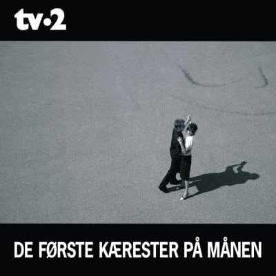 VINILO TV-2 – DE FØRSTE KÆRESTER PÅ MÅNEN 1LP