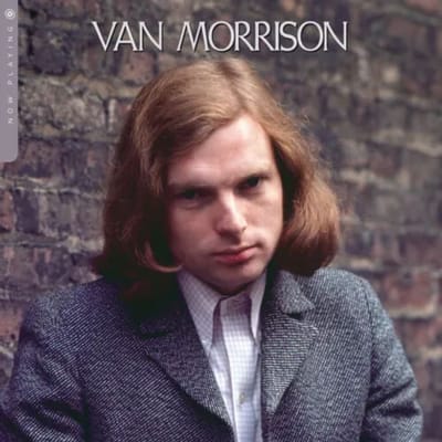VINILO VAN MORRISON/ NOW PLAYING 1LP