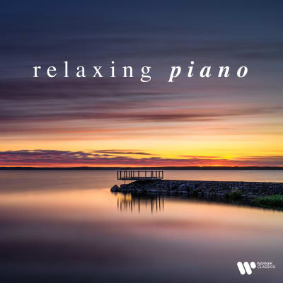 VINILO VARIOS ARTISTAS/ RELAXING PIANO 1LP