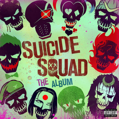 Varios Artistas - Suicide Squad: The Album