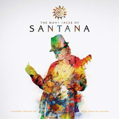 VINILO VARIOS ARTISTAS/ THE MANY FACES OF SANTANA 2LP