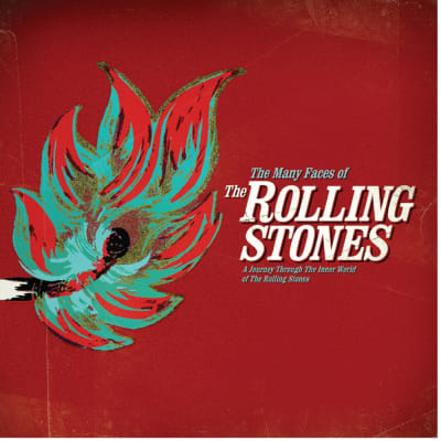 VINILO VARIOS ARTISTAS/ THE MANY FACES OF ROLLING STONES 2LP