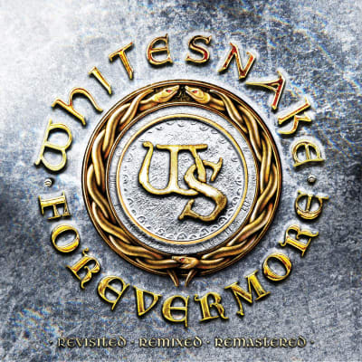 VINILO WHITESNAKE/ FOREVERMORE 2LP
