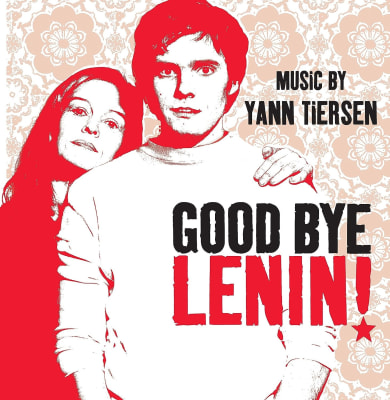 VINILO YANN TIERSEN/ GOOD BYE LENIN! 1LP