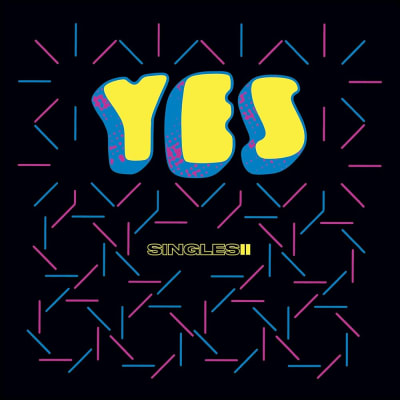 VINILO YES/ SINGLES 2 1LP