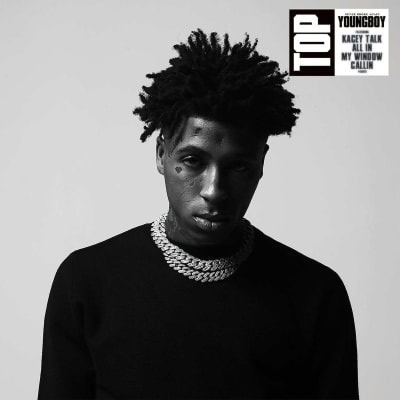 VINILO YOUNGBOY NEVER BROKE AGAIN/ TOP 2LP