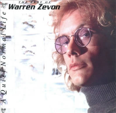VINILO WARREN ZEVON/ A QUIET NORMAL LIFE: THE BEST OF WARREN ZEVON (TRANSLUCENT GRAPE VINYL) 1LP