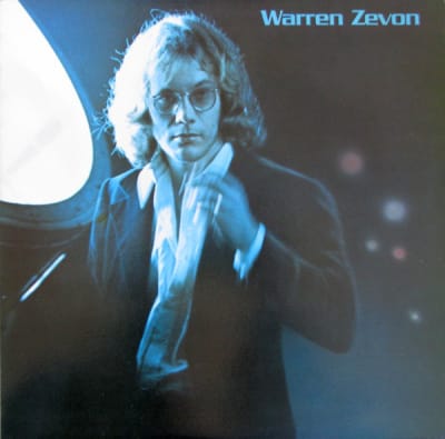 WARREN ZEVON - WARREN ZEVON