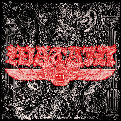 CD WATAIN/ THE AGONY & ECSTASY OF WATAIN 1CD