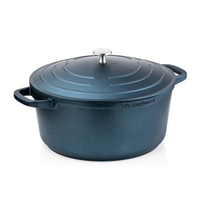 CACEROLA WH/ CACEROLA BRAVERY BLUE 28CM
