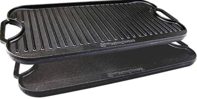 PARRILLA WESTINGHOUSE GRILL HIERRO 50X25 CM