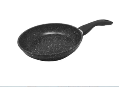 SARTEN WH/ MARMOL NEGRO 28 CM 9028MBB