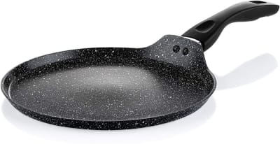 SARTEN WESTINGHOUSE/ PARA CREPAS MARMOL NEGRO 28 CM 9C28MBB1