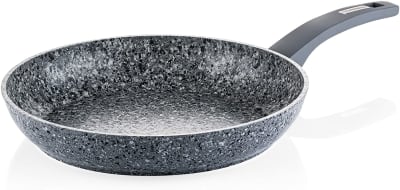 SARTEN WH/ MARMOL GRIS 30cm