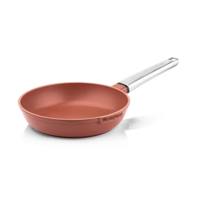 SARTEN WH/ FRY PAN REBEL RED 28 CM