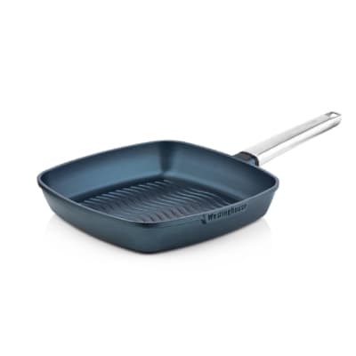 SARTEN WH/ GRILL PAN BRAVERY BLUE 28 CM1