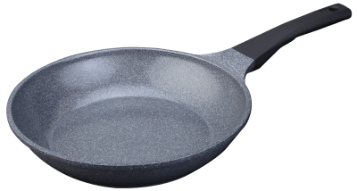 SARTEN WH/ CERAMIC MARMOL GRIS 24CM WCFP2008024CMG